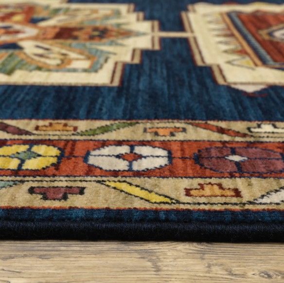 Oriental Weavers™ Lilihan 5'x8' Style 8 Area Rug-3