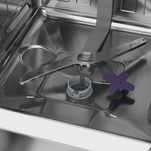 Beko 24" Fingerprint Free Stainless Steel Built In Dishwasher-1