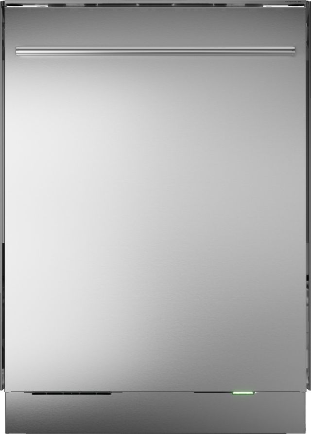 ASKO 50 Series 24" Stainless Steel Top Control Built-In Dishwasher SER# 0013-0