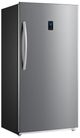 Element® 13.8 Cu. Ft. Stainless Steel Upright Freezer-0