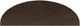 aspenhome® Sutton French Roast Sofa Table with Stools-2