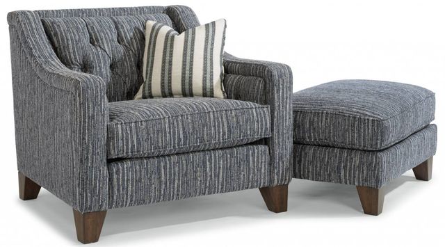 Flexsteel® Customizable Sullivan Chair-2