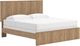 Signature Design by Ashley® Gramburg Warm Natural Brown King Panel Bed-0