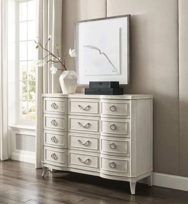 American Drew® Harmony Emelie Eggshell Dresser-1