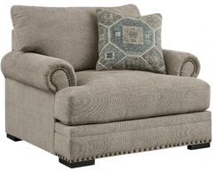 Benchcraft® Galemore Quarry Chair and a Half