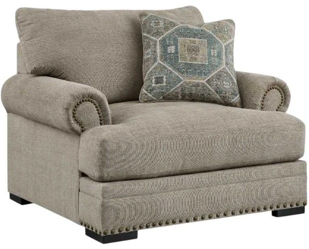 Benchcraft® Galemore Quarry Chair and a Half