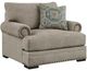 Benchcraft® Galemore Quarry Chair and a Half-0