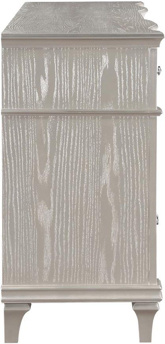 Coaster® Evangeline Silver Oak Dresser-3