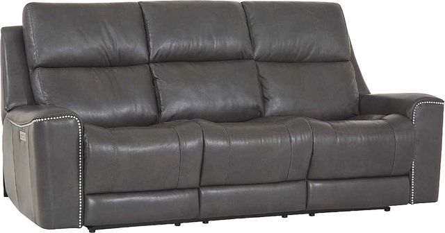 Palliser® Furniture Customizable Hastings Power Reclining Sofa with Power Headrest and Power Lumbar-0