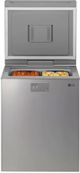 LG 4.5 Cu. Ft. Platinum Silver Compact Refrigerator-1