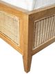 Furniture Classics Sherlock Natural King Panel Bed-4