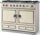 La Cornue CornuFé 110 43" Morning Dew Pro Style Dual Fuel Range-1
