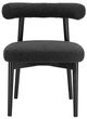 TOV Furniture Spara Black Dining Side Chair-3