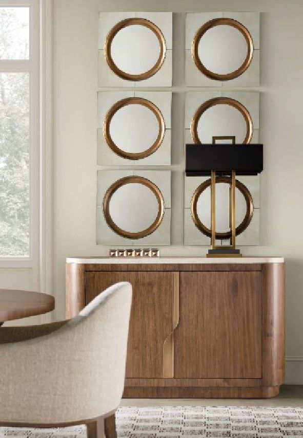 Hooker® Furniture Eleana Light Caramel Server-1