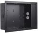 Chief® Proximity® Black Two Outlet Power Kit-1