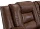 Franklin™ Hayworth Whitman Maple Power Reclining Loveseat-4