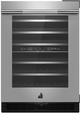 JennAir® RISE™ 24" Stainless Steel Wine Cooler-0