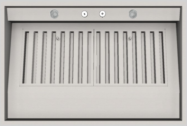 Vent-A-Hood® M Series 36" Stainless Steel Wall Mounted Range Hood-3