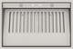 Vent-A-Hood® M Series 36" Stainless Steel Wall Mounted Range Hood-3