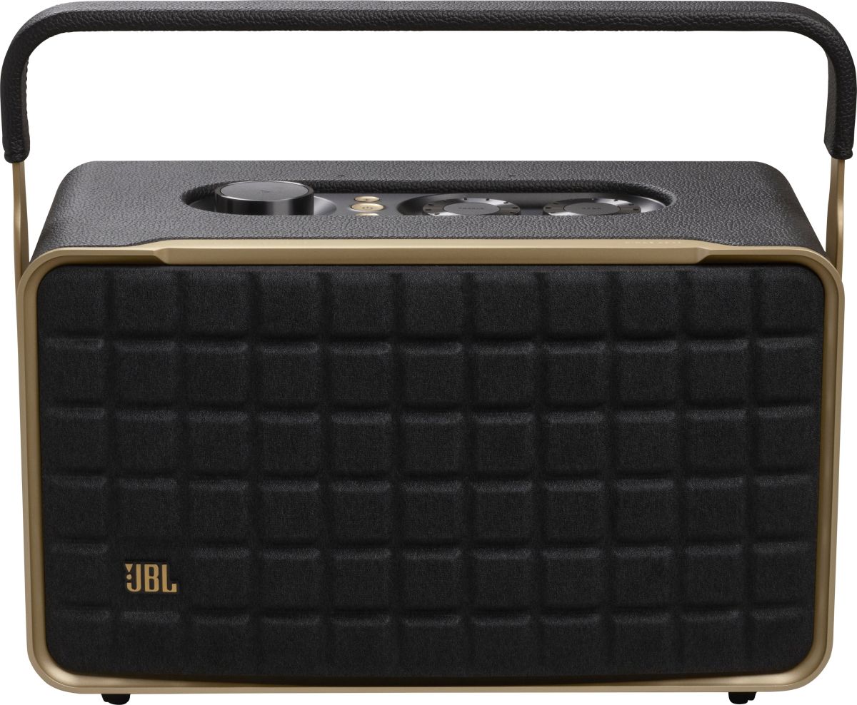JBL® Authentics 300 Black Portable Speaker Co-op@Home Winkler, MB