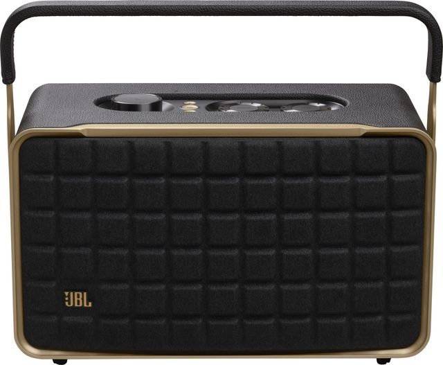 JBL® Authentics 300 Black Portable Speaker
