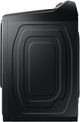 Samsung® 7550 Series 7.4 Cu. Ft. Brushed Black Electric Dryer-2