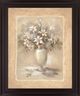 Classy Living Ivory Blossom Vase Wall Art-0