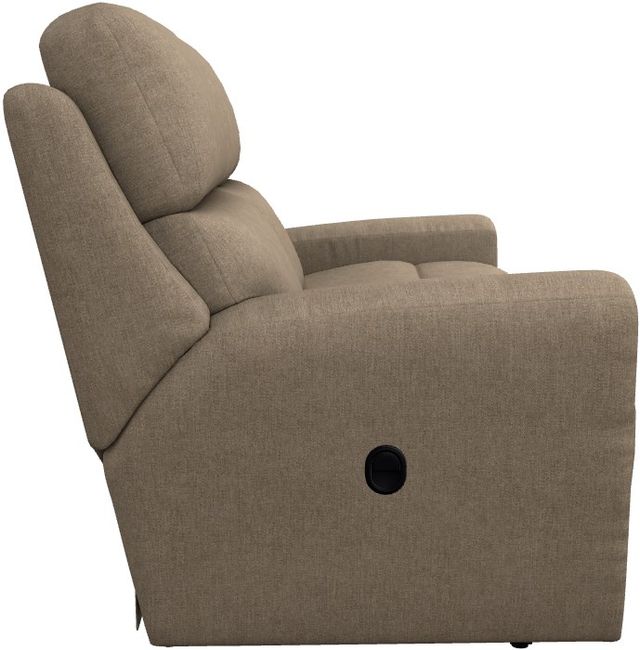 La-Z-Boy® Apollo Khaki Manual Reclining Loveseat-2