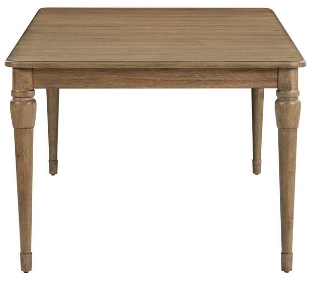 Liberty Furniture Hickory Grove Heirloom Brown Rectangular Dining Table-4