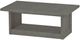 Crate Designs™ Furniture Graphite Rectangular Table-0