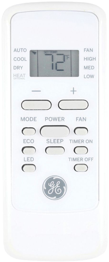 GE® 14,000 BTU's White Thru the Wall Air Conditioner-3