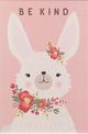 Stylecraft Kind Bunny Beige/White Wall Art-1