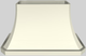 Vent-A-Hood® Designer Series 54" Biscuit Island Range Hood-0