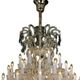 Michael Amini® Grand Versailles Glass/Gold 45-Light Chandelier-1