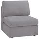Signature Design by Ashley® Modmax 7-Piece Granite Modular Sectional with Audio Console-2