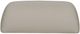 Vanguard® Furniture Customizable Nested Fabric Outdoor Rectangular Floating Pillow-1