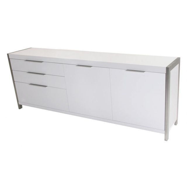 Moe's Home Collection Neo White Sideboard-0