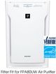 Sharp® True HEPA Air Purifier Replacement Filter-4
