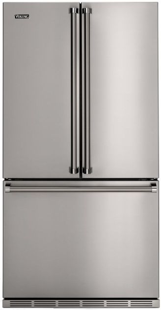 Viking® 4 Piece Stainless Steel Gas Kitchen Package-1