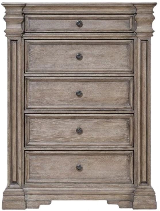 Signature Design by Ashley® Blairhurst Light Grayish Brown Chest-1
