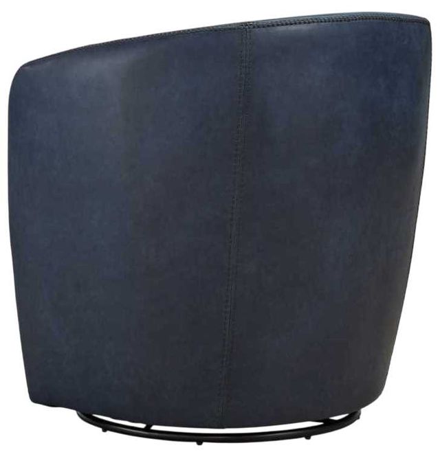 Signature Design by Ashley® Kierreys Ocean Swivel Accent Chair-3