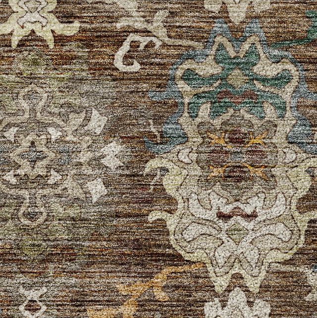 Dalyn™ Rug Company Silk Road SR8 Chocolate 5'x8' Area Rug-3