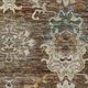 Dalyn™ Rug Company Silk Road SR8 Chocolate 5'x8' Area Rug-3