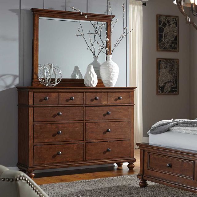 Aspenhome® Oxford Mirror-1