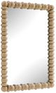 Uttermost® Harriet Ivory Spindle Mirror-2