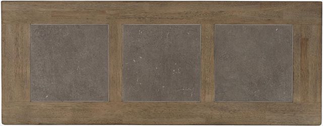Jofran Inc. Prescott Park Weathered Oak Server-3