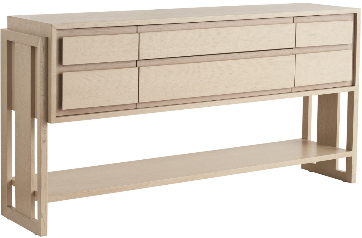 Tommy Bahama® Furniture Sunset Key Beckley Sand Drift Sideboard