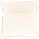 Surya Gada Teal 18"x18" Toss Pillow with Polyester Insert-3