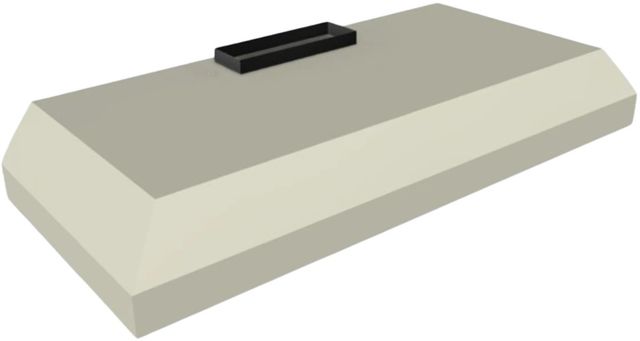 Vent-A-Hood® K Series 42" Biscuit Wall Mounted Liner Insert-1