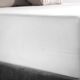 Weekender™ 360° Encasement White Twin Mattress Protector-5